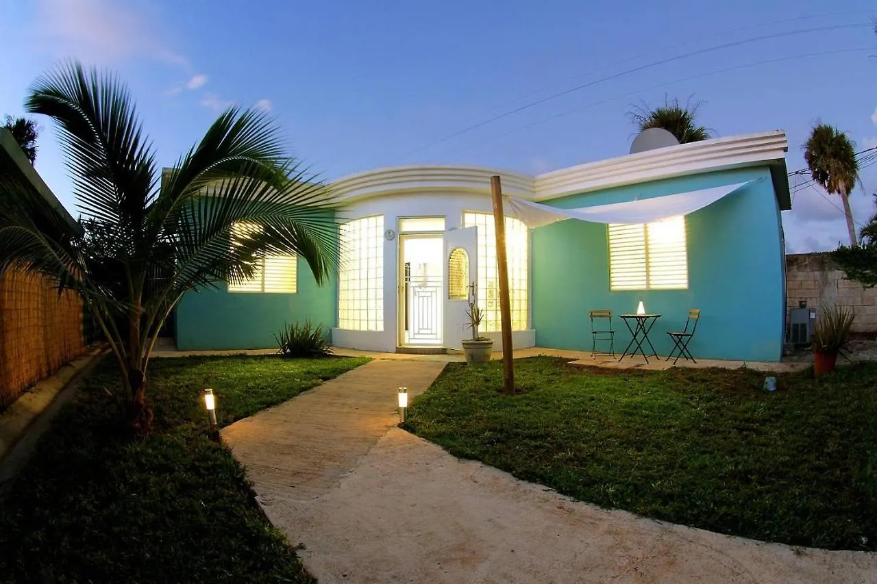 Casa Ventura Βίλα Aguadilla