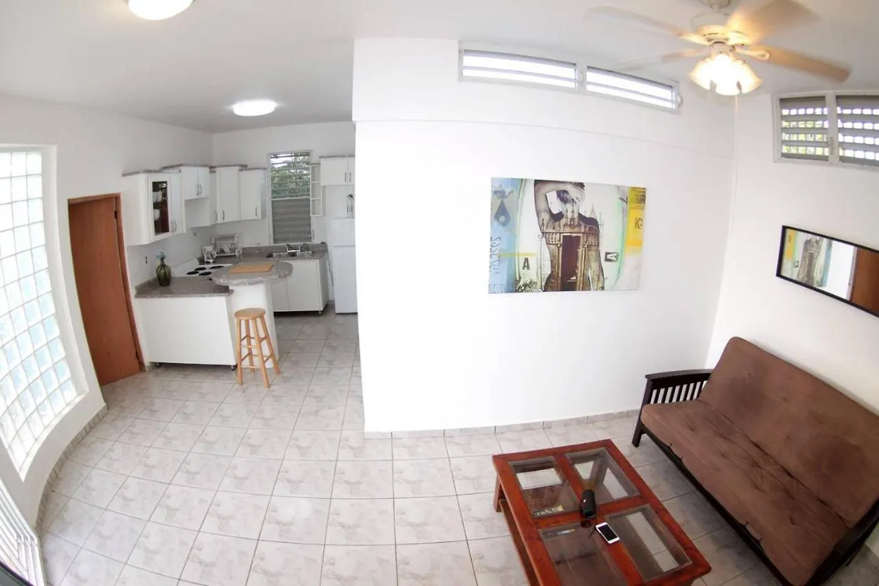 Σπίτι διακοπών Casa Ventura Βίλα Aguadilla