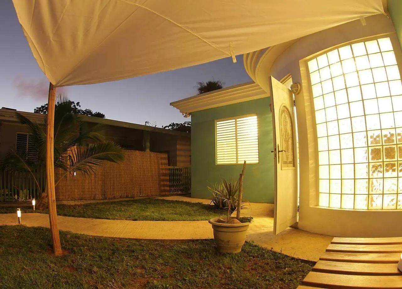 Casa Ventura Βίλα Aguadilla Σπίτι διακοπών